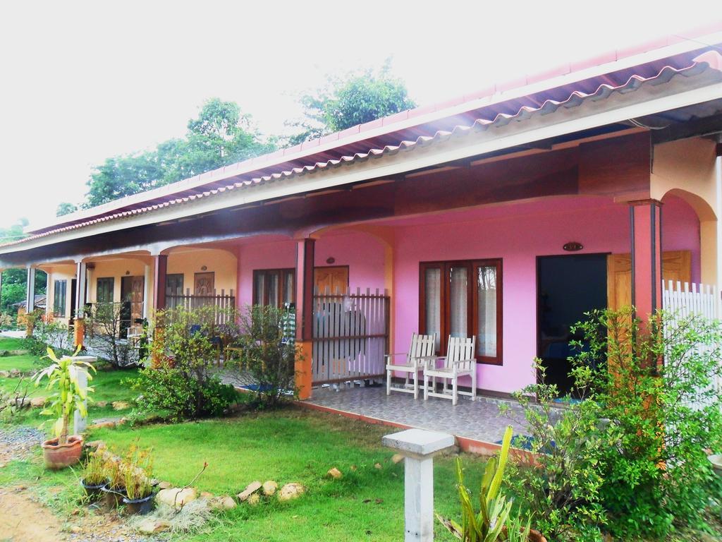 Phu Lanta Life Hotel Koh Lanta Luaran gambar